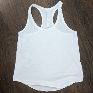NWT Lululemon Love Tank in White Size 10